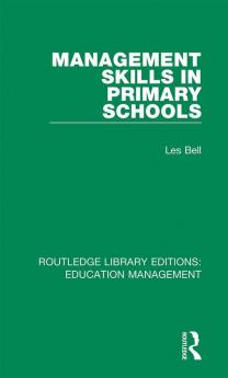 Management Skills in Primary Schools