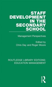 Staff Development in the Secondary School