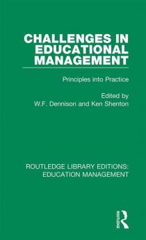 Challenges in Educational Management