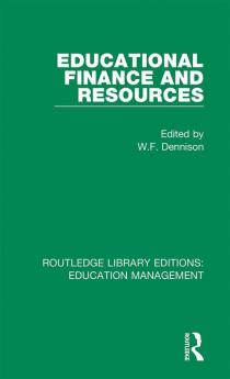 Educational Finance and Resources