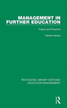 Management in Further Education