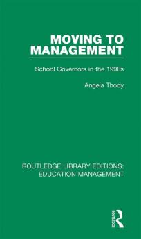 Moving to Management