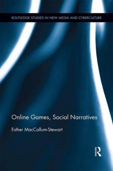 Online Games Social Narratives