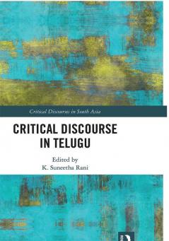 Critical Discourse in Telugu