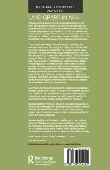 Land Grabs in Asia