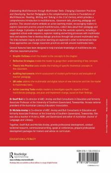 Elaborating Multiliteracies Through Multimodal Texts