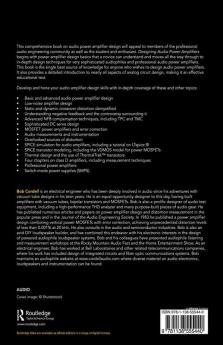 Designing Audio Power Amplifiers