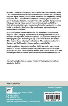 Transforming Literacy Education for Long-Term English Learners