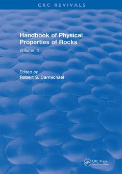 Handbook of Physical Properties of Rocks (1984)