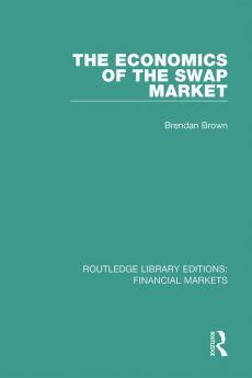 Economics of the Swap Market
