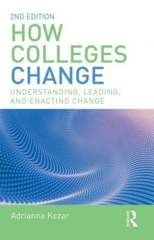 How Colleges Change