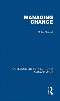 Managing Change