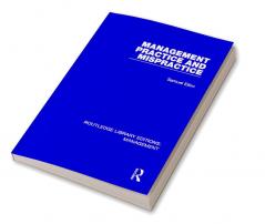Management Practice and Mispractice