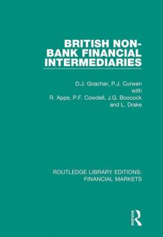 British Non-Bank Financial Intermediaries