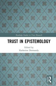 Trust in Epistemology