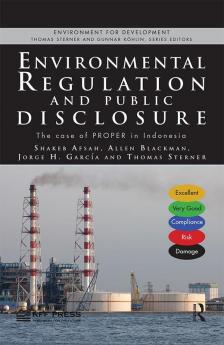 Environmental Regulation and Public Disclosure
