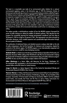 Environmental Regulation and Public Disclosure