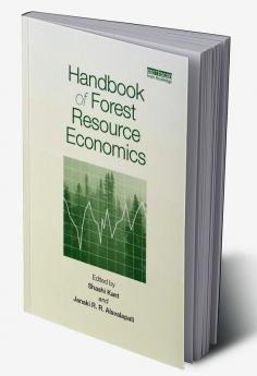 Handbook of Forest Resource Economics