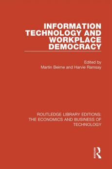 Information Technology and Workplace Democracy