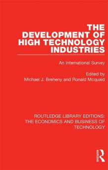 Development of High Technology Industries