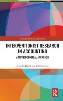 Interventionist Research in Accounting