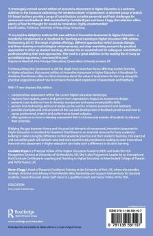 Innovative Assessment in Higher Education