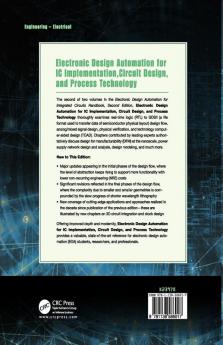 Electronic Design Automation for IC Implementation Circuit Design and Process Technology