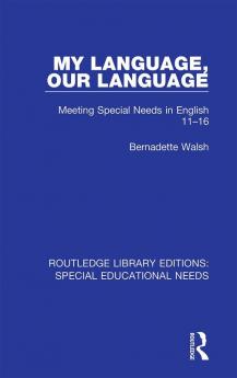 My Language Our Language