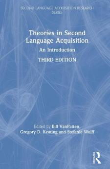 Theories in Second Language Acquisition