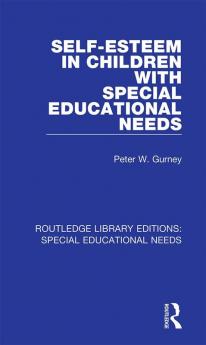 Self-Esteem in Children with Special Educational Needs