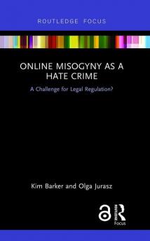 Online Misogyny as Hate Crime