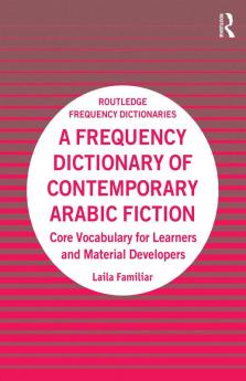 Frequency Dictionary of Contemporary Arabic Fiction