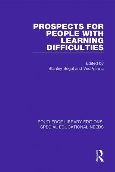 Prospects for People with Learning Difficulties