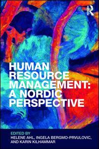 Human Resource Management: A Nordic Perspective