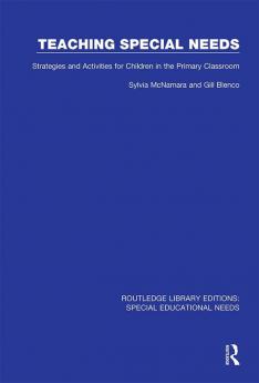 Teaching Special Needs