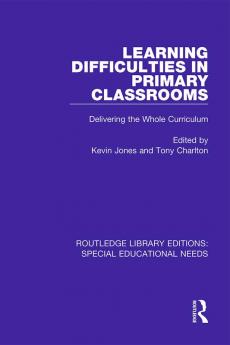 Learning Difficulties in Primary Classrooms