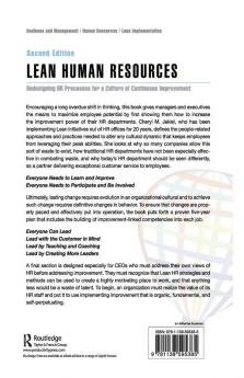 Lean Human Resources