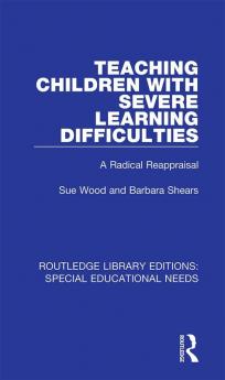 Teaching Children with Severe Learning Difficulties