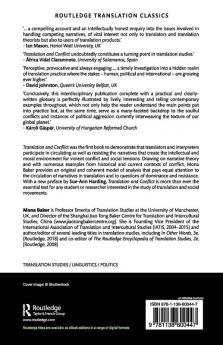 Translation and Conflict