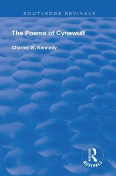 Poems Of Cynewulf (1910)