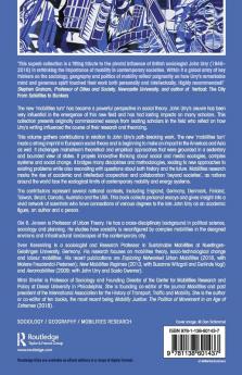 Mobilities and Complexities