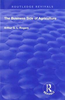 Business Side of Agriculture