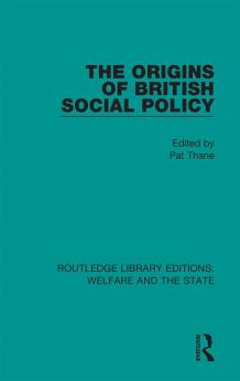 Origins of British Social Policy