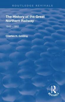 History of The Great Northern Railway