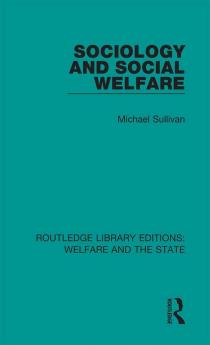Sociology and Social Welfare