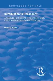 Introduction to Philosophy