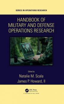 Handbook of Military and Defense Operations Research