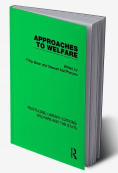 Approaches to Welfare