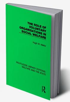 Role of Voluntary Organisations in Social Welfare