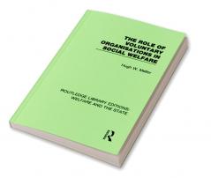 Role of Voluntary Organisations in Social Welfare